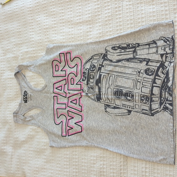 Star Wars tank and undies - Picture 2 of 8